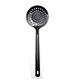 stainless steel kitchen utensil